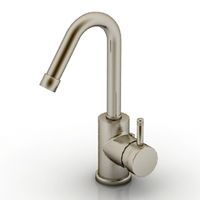 Faucet 3D Model