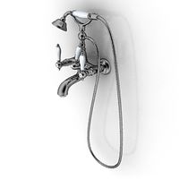 Faucet 3D Model