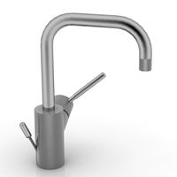 Faucet 3D Model