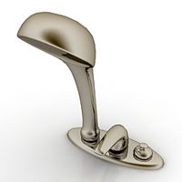 Faucet 3D Model