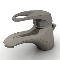Faucet 3D Model