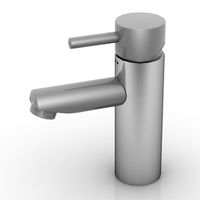 Faucet 3D Model