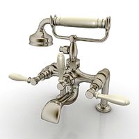 Faucet 3D Model