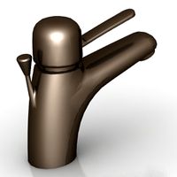 Faucet 3D Model