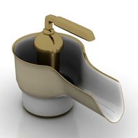 Faucet 3D Model