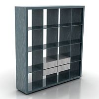 Rack 3D Model