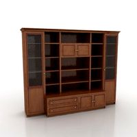 Sideboard 3D Model