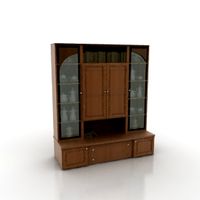 Sideboard 3D Model