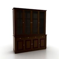 Cabinet 3D Model
