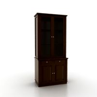 Cabinet 3D Model