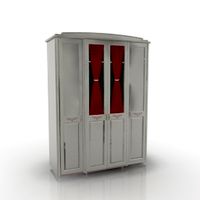 Sideboard 3D Model