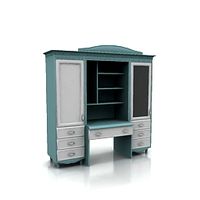 Cupboard 3D Model