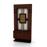 Cabinet 3D Model