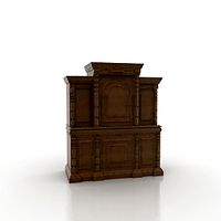 Sideboard 3D Model