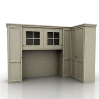 Sideboard 3D Model