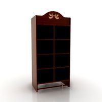Cupboard 3D Model