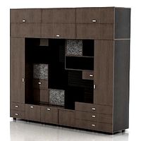 Sideboard 3D Model