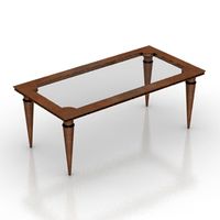 Table 3D Model