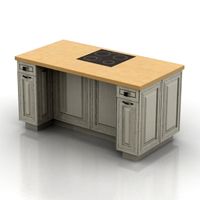 Table 3D Model