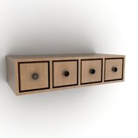 Panel 3D Model