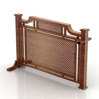 Panel 3D Model