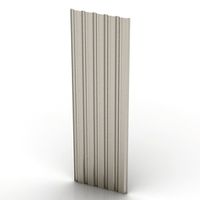 Panel 3D Model
