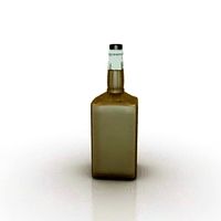 Stimulant 3D Model