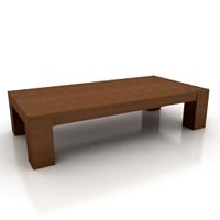 Table 3D Model