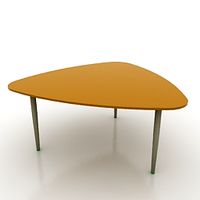 Table 3D Model