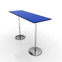 Table 3D Model