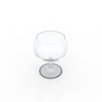 Glass 3D Model