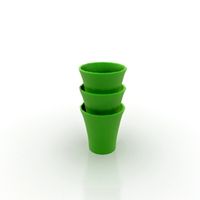 Drinks 3D Model