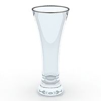 Glass 3D Model