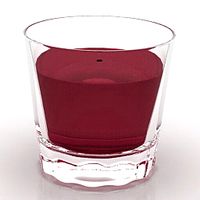 Glass 3D Model