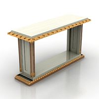 Table 3D Model
