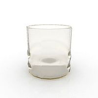 Glass 3D Model