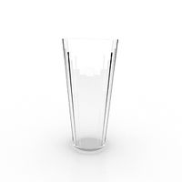 Glass 3D Model