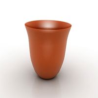 Glass 3D Model