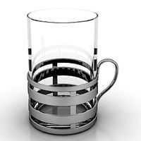Glass 3D Model