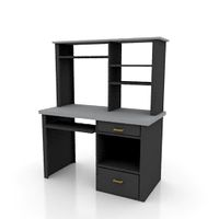 Desk 3D Model