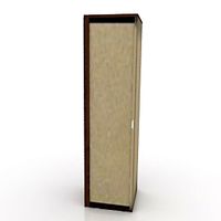 Wardrobe 3D Model