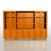 Cupboard 3D Model