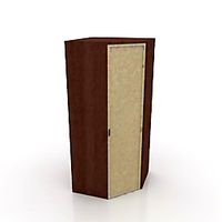 Wardrobe 3D Model
