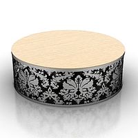Table 3D Model
