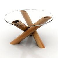 Table 3D Model