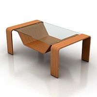 Table 3D Model
