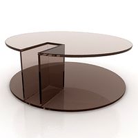 Table 3D Model