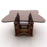 Table 3D Model