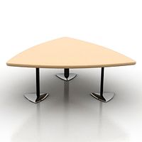 Table 3D Model