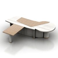 Table 3D Model